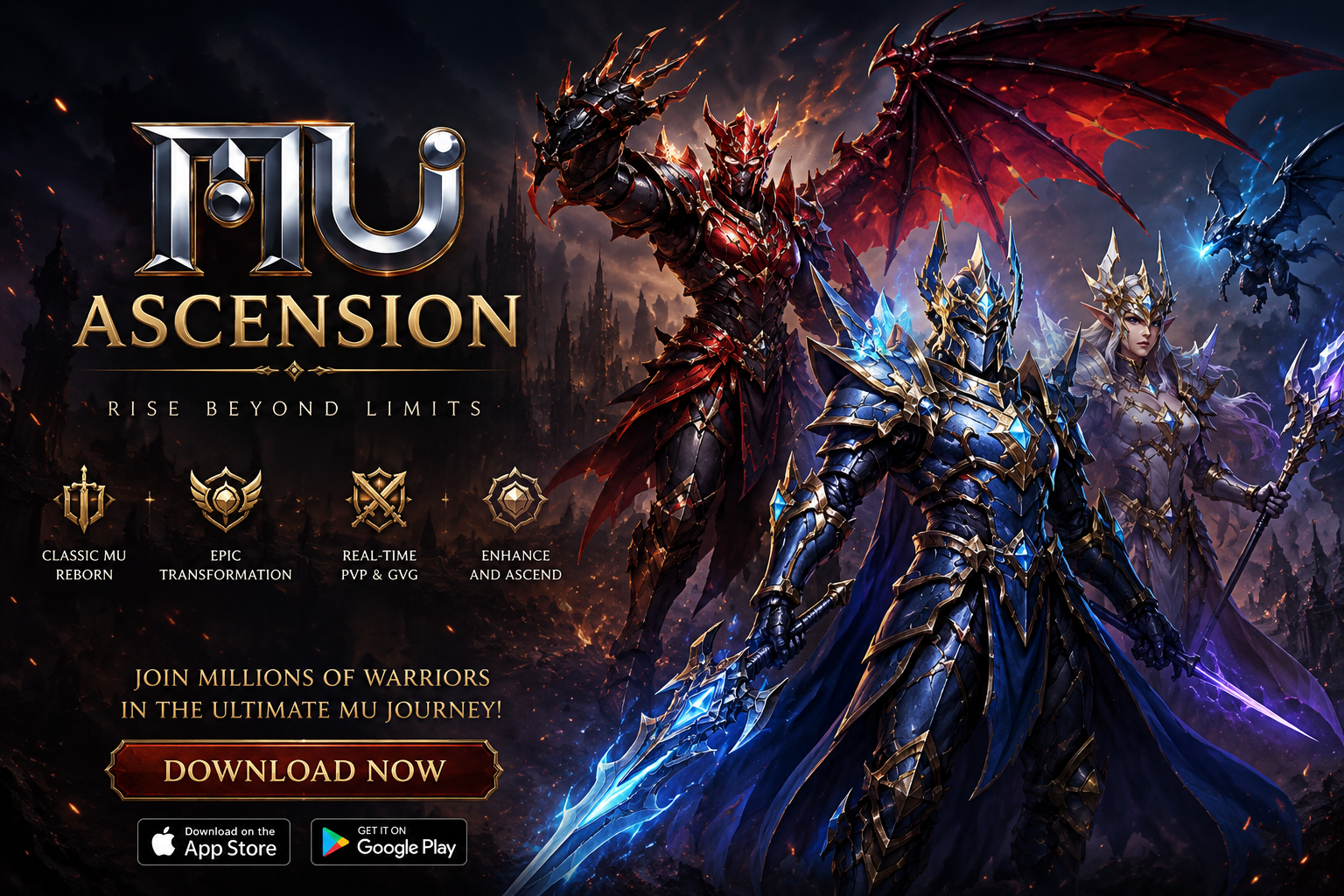 MU Ascension